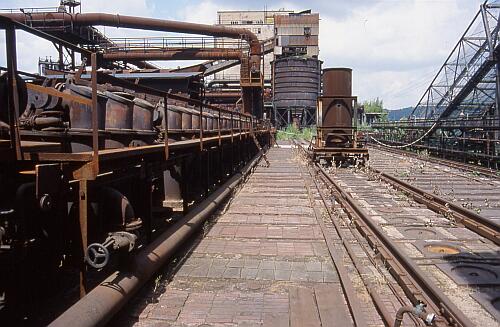 Ofendecke Batterie 1 und 2