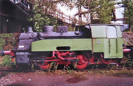 Normalspur Lokomotive